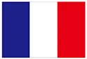 フランスの国旗