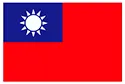 台湾の国旗