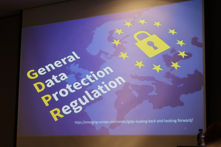 GDPR（General Data Protection Regulation）について