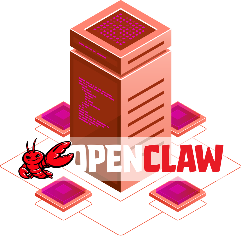 OpenClaw - サーバーとネットワークでつながるパーソナルAI